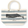 The whale Bolsa de Playa