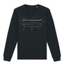 Basic anatomy, sweatshirt