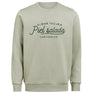 Sudadera Basic , Sin Capucha
