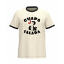 Guapa y Salada - Ringer unisex