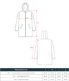 Chaqueta Impermeable Ecorresponsable - Lacost'anorte