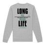 Long Life "sin capucha"