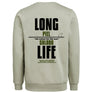 Long Life , sin capucha