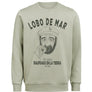Lobo de mar , Sin capucha