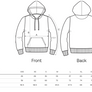 SUDADERA CAPUCHA UNISEX SEADOGS