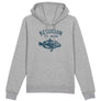 Mermaid Loves "hooded"
