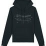 Anatomía básica , sudadera capucha