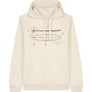Anatomía básica , sudadera capucha