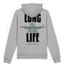 Long Life "con capucha"