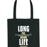 Long Life , tote bag