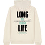 Long Life "con capucha"