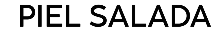 Piel Salada