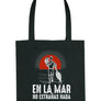 Mermaid Loves , tote bag