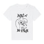 Skull surfer "baby"