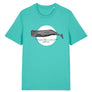 The Whale , Camiseta manga corta , chico