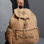 Mochibolso lona vintage