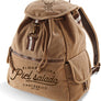 Mochibolso lona vintage
