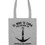 El mar te cura , Tote Bag