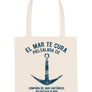 El mar te cura , Tote Bag