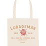 Loba de Mar , Tote Bag