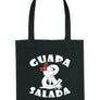 Guapa y Salada , tote bag