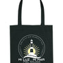 Mi Luz , tote bag