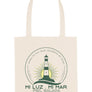 Mi Luz , tote bag