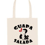 Guapa y Salada , tote bag