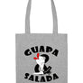 Guapa y Salada , tote bag