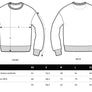 The Whale, Sudadera unisex