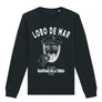 Lobo de mar , Sin capucha