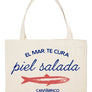 Chicharro , shopping bag