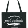 Chicharro , shopping bag