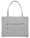 Basic anatomy, shopping bag 