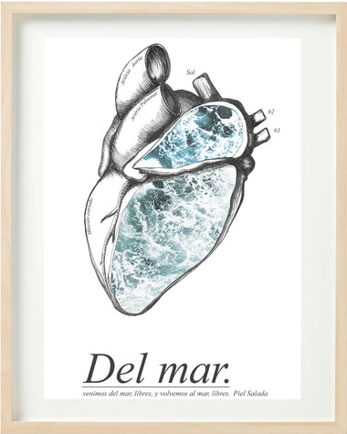 Heart , Print