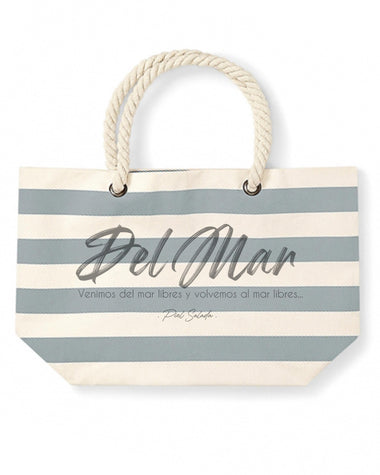 Del Mar Beach Bag 