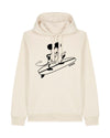 Mermaid Loves "hooded" 