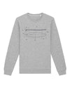 Basic anatomy, sweatshirt