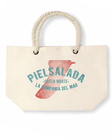 The whale Beach Bag 