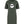 The Whale - Vestido Camiseta Kaki