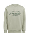 Sudadera Basic  , Sin Capucha