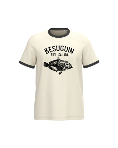 Besuguín - Ringer unisex