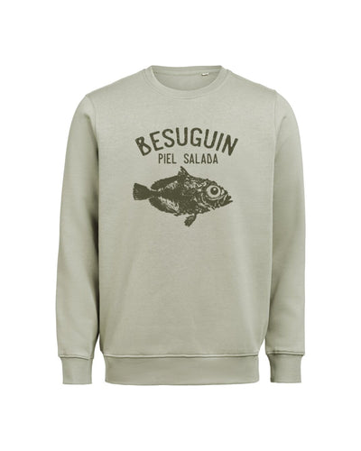 Besuguin , sin capucha