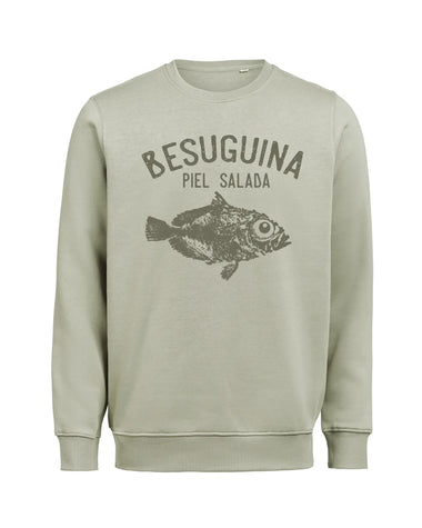 Besuguina , sin capucha