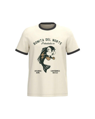 Bonita Del Norte - Ringer unisex