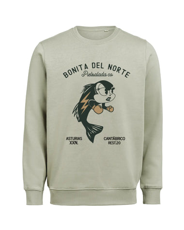 Bonita Del Norte , Sin Capucha