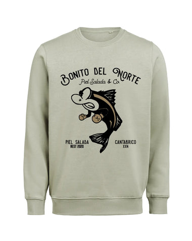Bonito del Norte , Sin Capucha