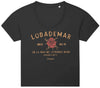 CAMISETA CUELLO ABIERTO ELLA