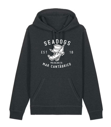 SUDADERA CAPUCHA UNISEX SEADOGS