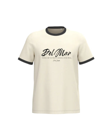 Del Mar - Ringer unisex
